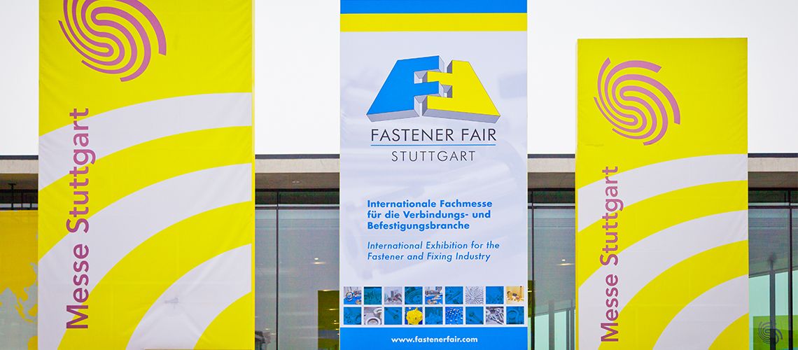 Fastener Fair Stuttgart 2019