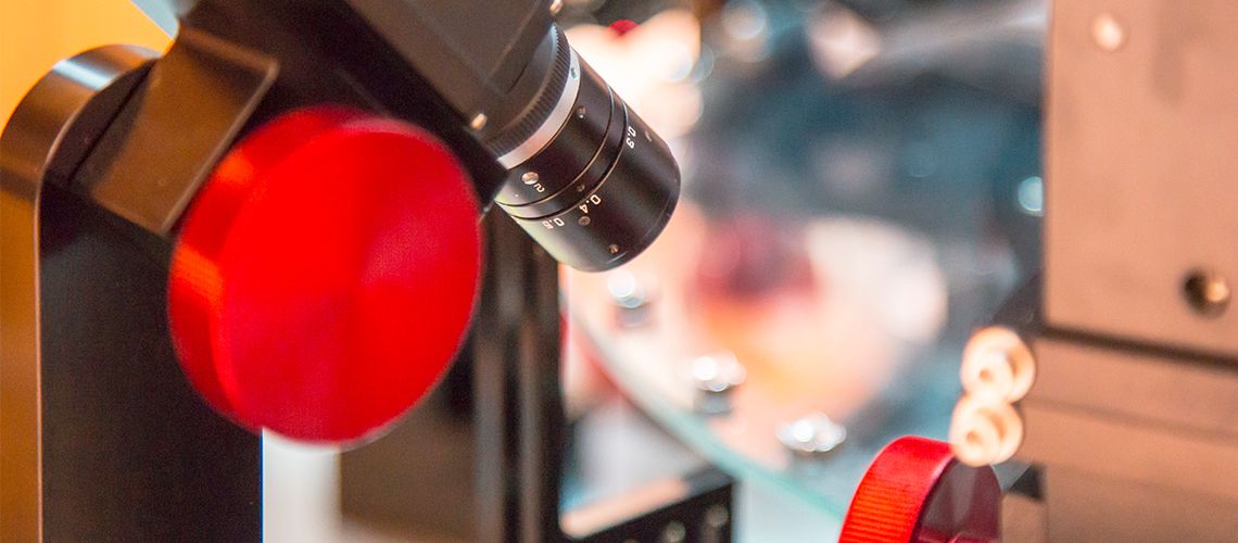 High-Speed Optical Sorting