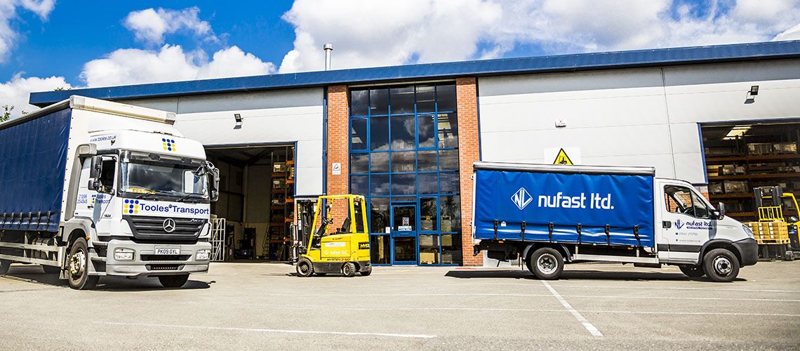 We go the extra mile!