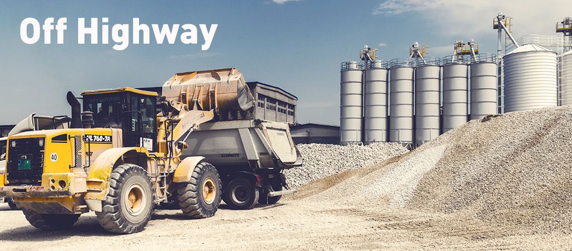 Off Highway and Commercial Vehicles