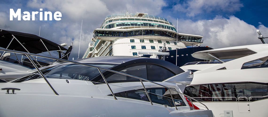 Marine Quality Components