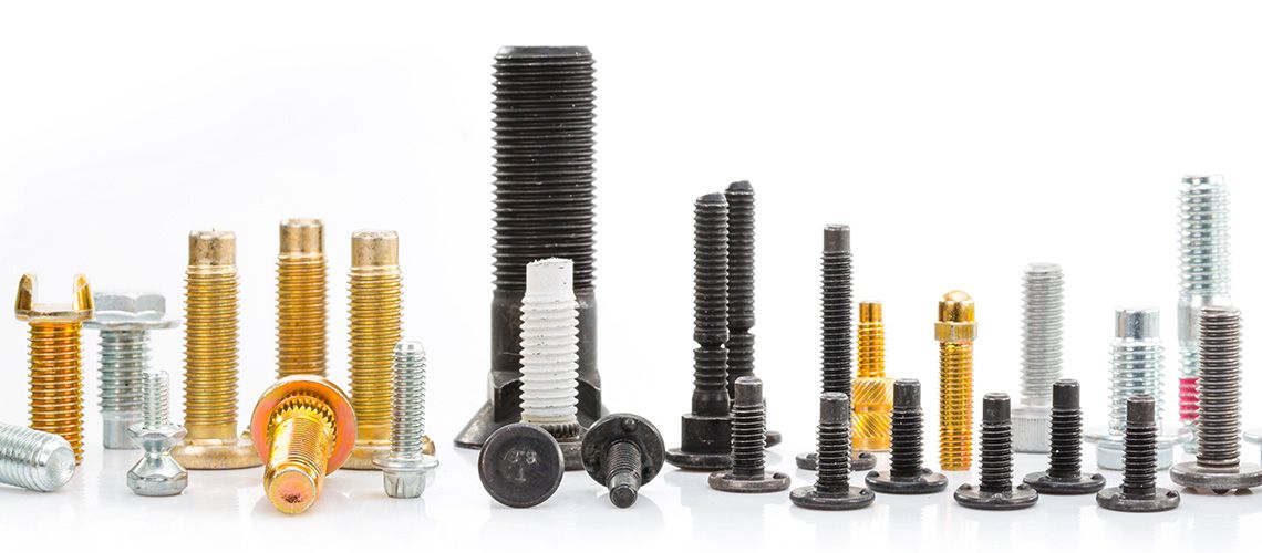 Bolts and Machine Screws
