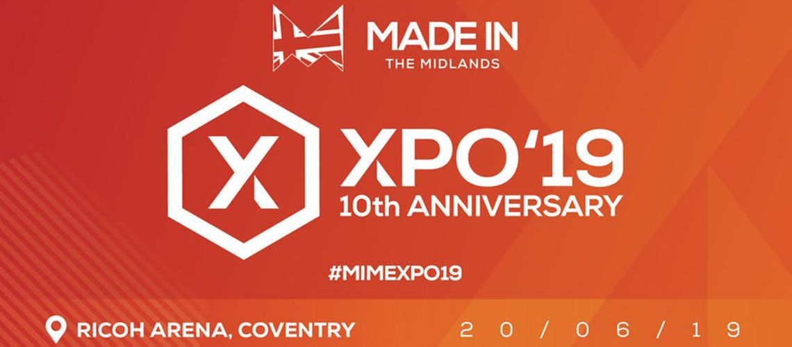 Made in the Midlands Exhibition 2019