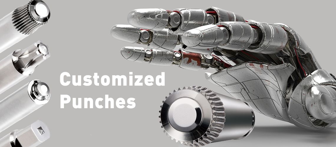 Customized punches