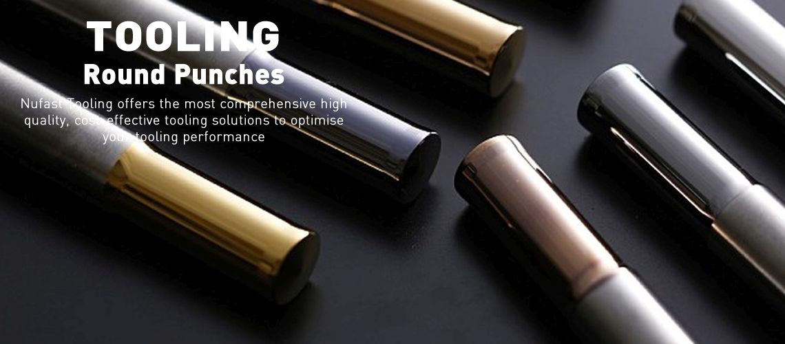 Nufast Tooling Round Punches