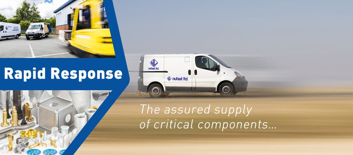 Rapid Delivery Reliable Supplies