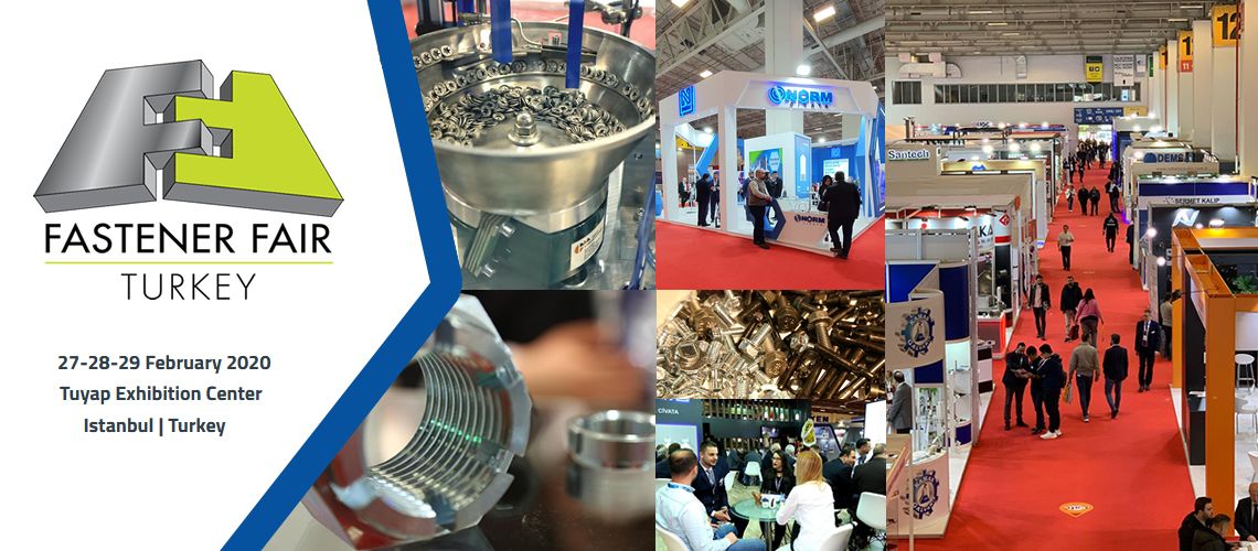 The Fastener Fair Turkey
