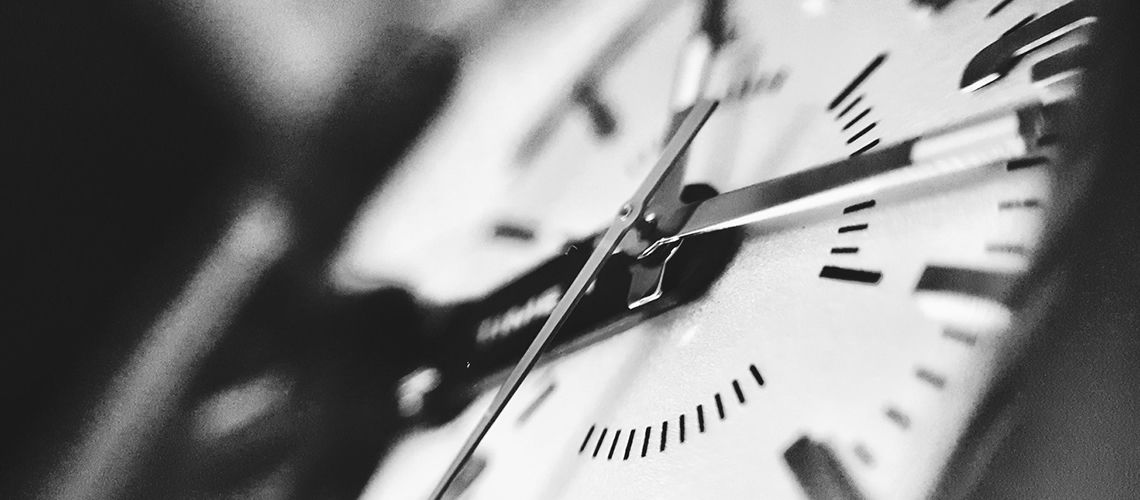 Daylight saving time 2020