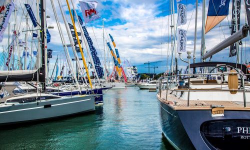 Southampton Boat Show 2016