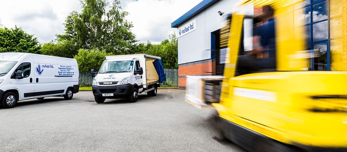 OPEN FOR BUSINESS AS USUAL