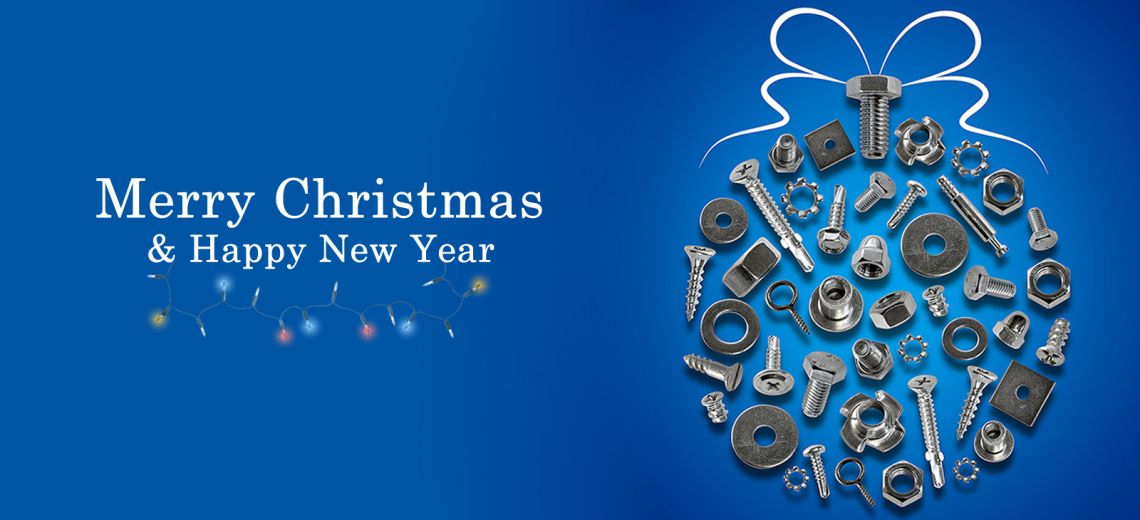 Merry Christmas & Happy New Year