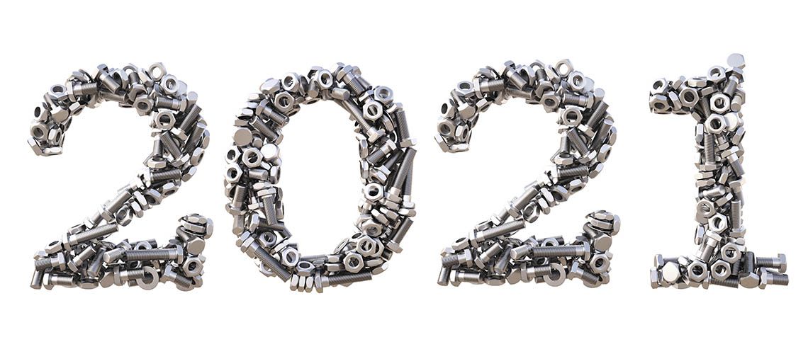 Business As Usual 2021