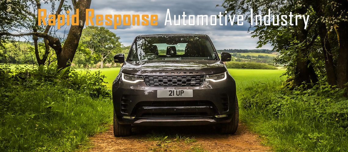 Automotive Products Express Delivery