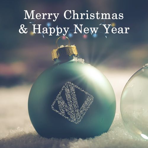 Merry Christmas & Happy New Year