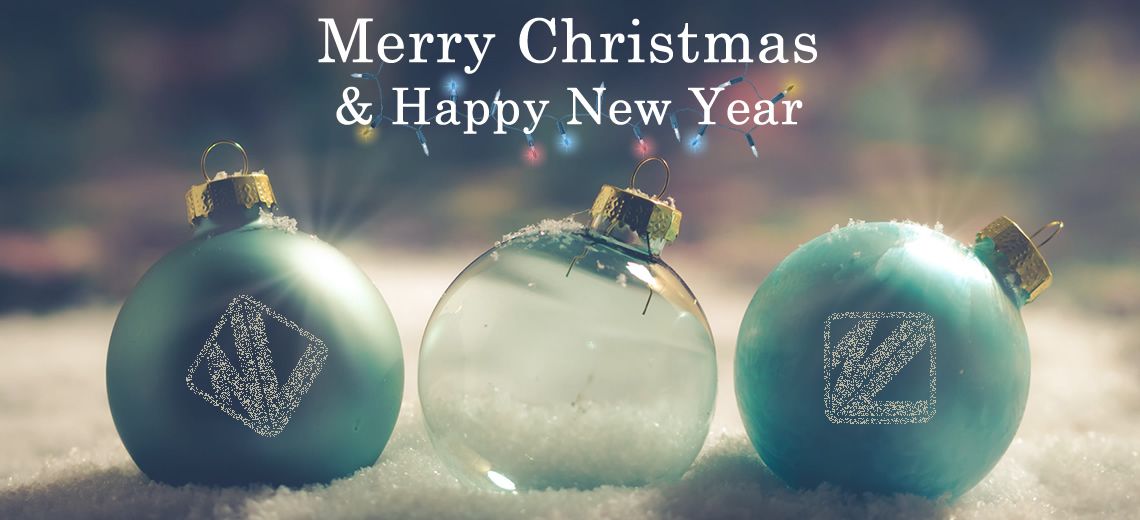 Merry Christmas & Happy New Year
