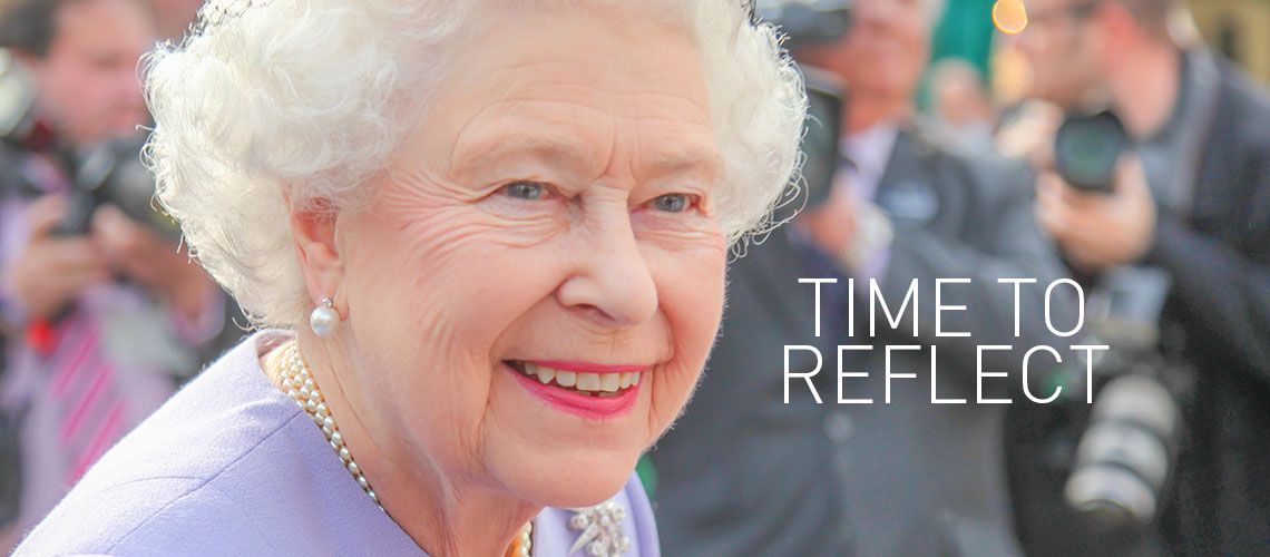 Her Majesty The Queen