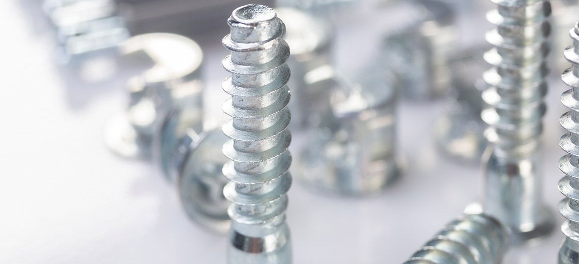 Fastener Solutions For Furniture Applications