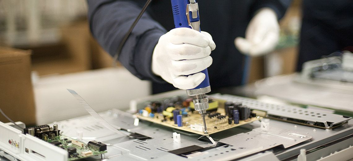 Electrical Parts and Fasteners