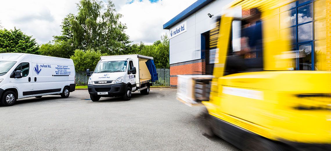 One-Stop Solution for Fasteners and Fixings