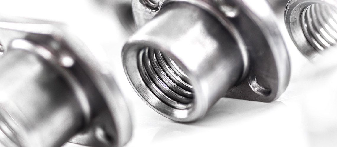 Nufast Cold Forged Precision Components