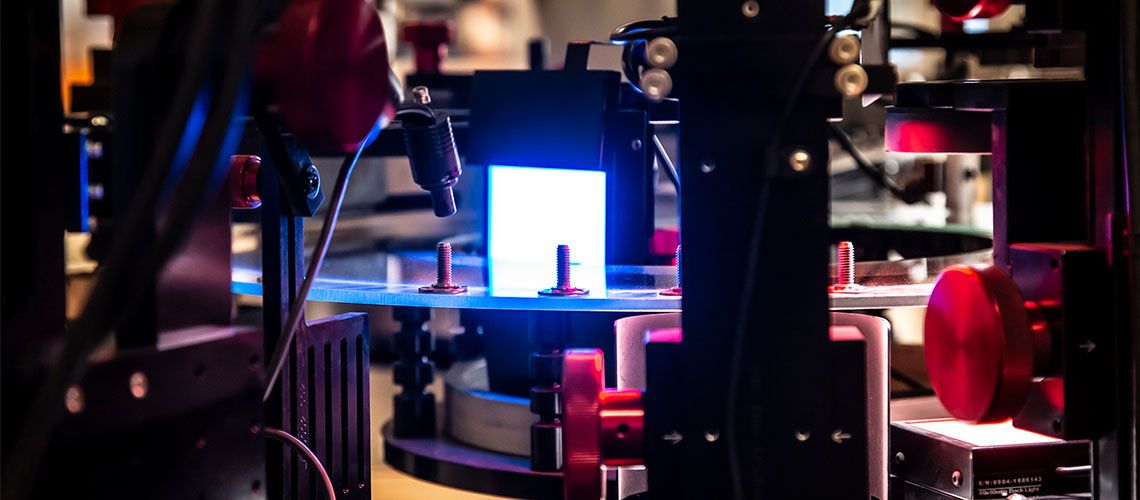 Precision Optical Sorting & Digital Inspection Services