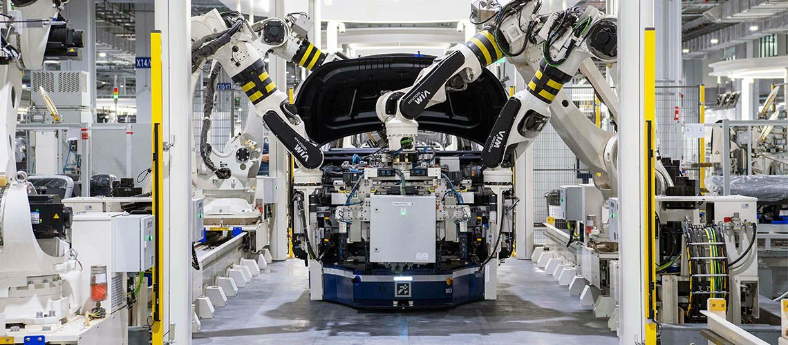 Streamline Production with Nufast’s Optical Sorting Services