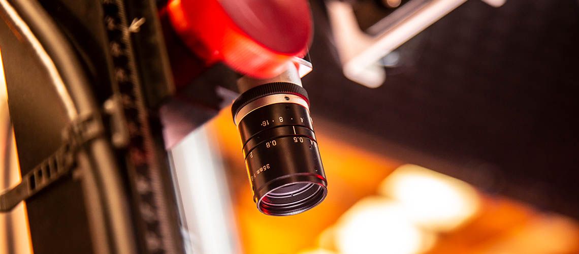 Optical Sorting Solutions Robust Quality Control