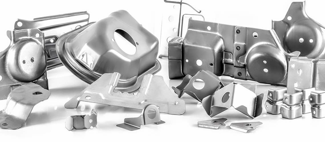 Precision Metal Stamping and Welded Assemblies