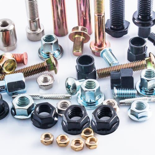 Nufast Industrial Fastener Solutions