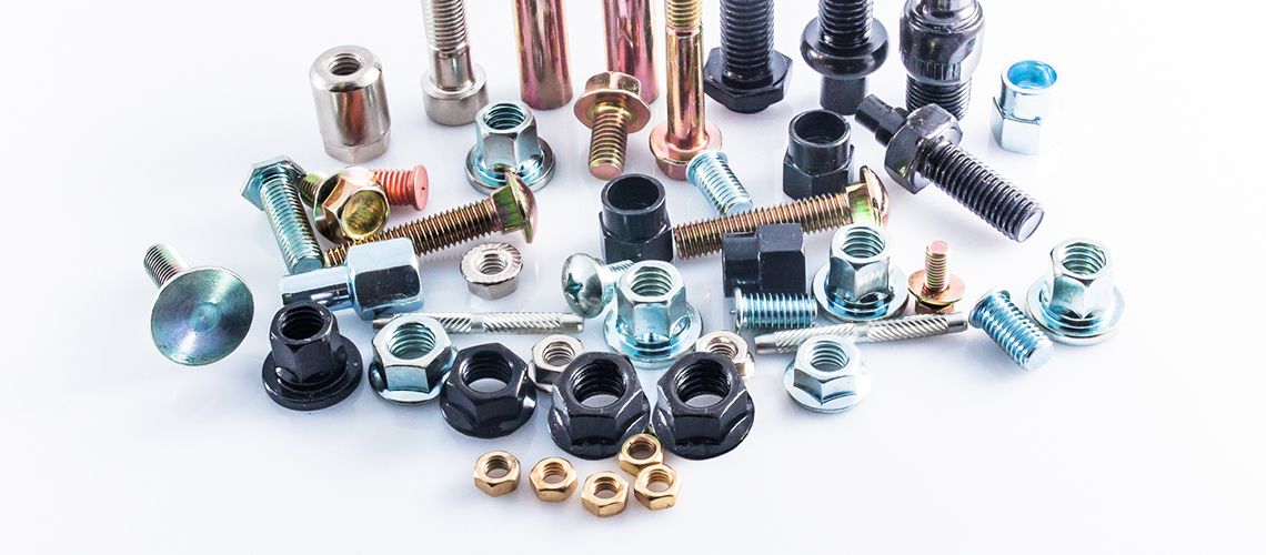 Nufast Industrial Fastener Solutions