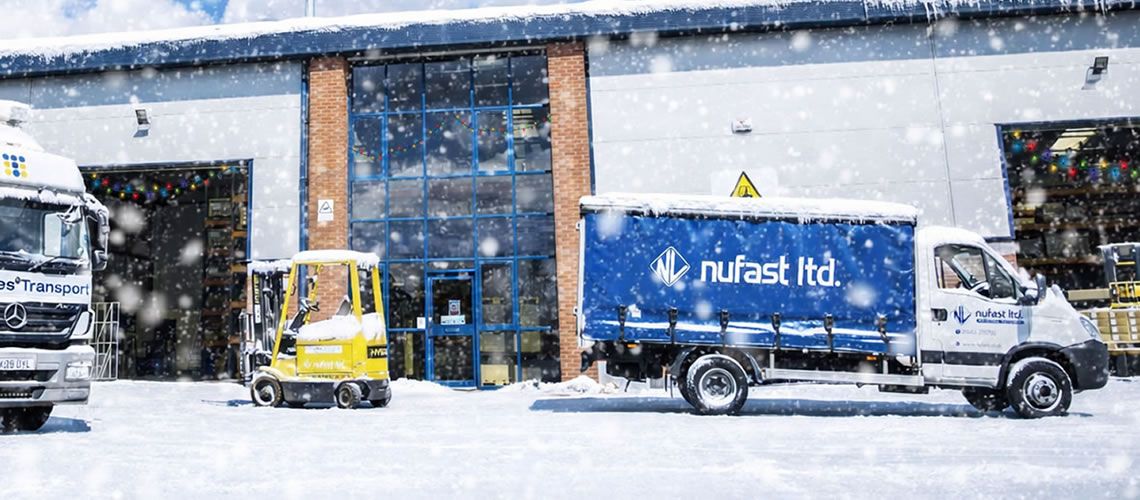 Merry Christmas from Nufast