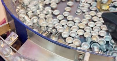Optical Sorting Bespoke Bowl Feed Case Study