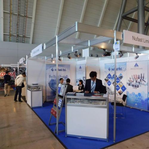 Welcome to Fastener Fair in Stuttgart