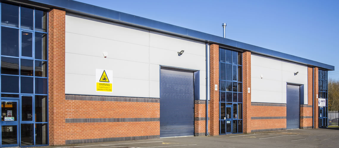 UK Warehousing Solutions & Logistics