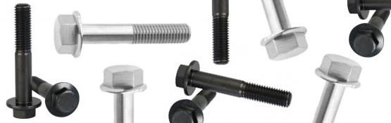 HEXAGON HEAD FLANGE BOLTS