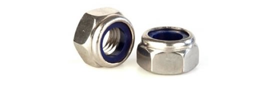 PREVAILING TORQUE NUT