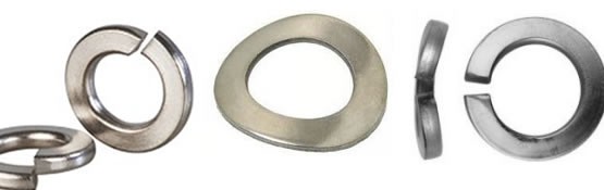 LOCK WASHERS