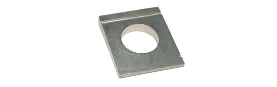 SQUARE TAPER WASHERS