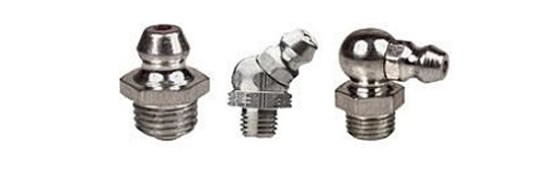 GREASE FITTINGS