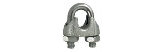 WIRE ROD CLAMPS